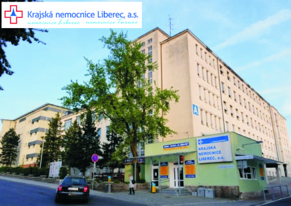 Krajská nemocnice Liberec a.s.
